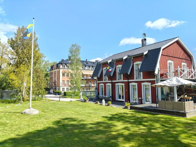 Kranglans väg, Saltsjö Duvnäs