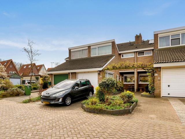 Kranenburgplantsoen, 31, 1945SK, Beverwijk, Noord Holland 1945SK