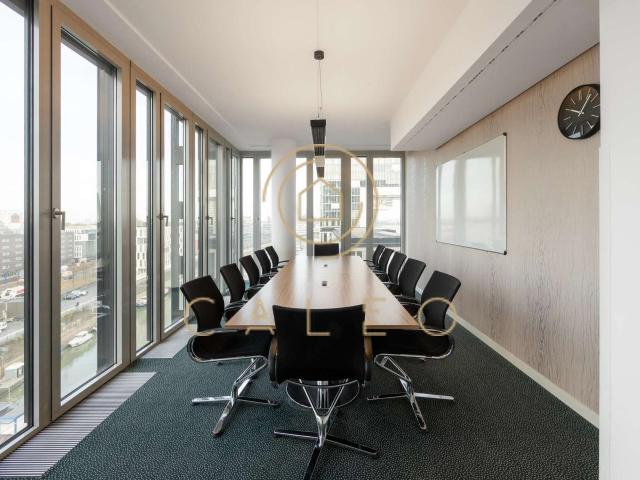 Kranhaus Süd ﻿¦ Business Center ﻿¦ 12 m² 100 ² ¦ sofort bezugsfertig ﻿¦ #keineprovision