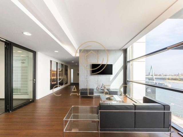 Kranhaus Süd ¦ Business Center ¦ 12 m² 40 m² ¦ sofort bezugsfertig ¦ #keineprovision