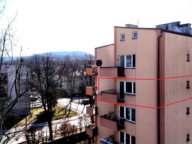 Krasińskiego 17 41,40 m², Żywiec