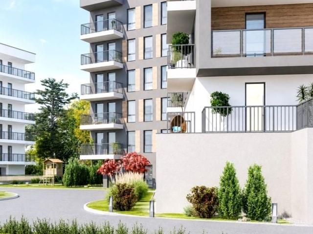 Krasińskiego 30,75 m², Oświęcim