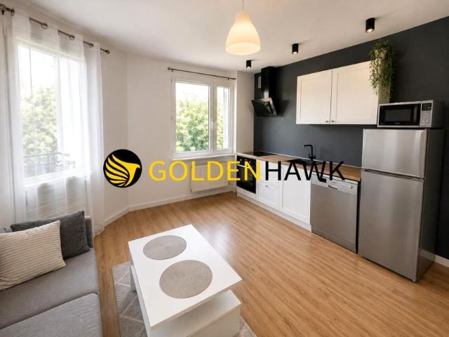 Krasińskiego 35,80 m², Szczecin