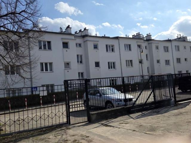 Krasińskiego 45,92 m², Warszawa