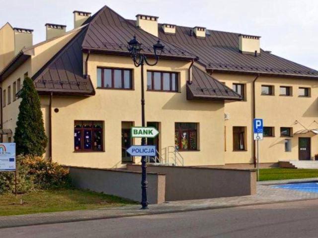 Krasińskiego 61,55 m², Opinogóra Górna