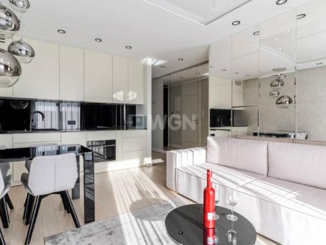 Krasickiego 40 m², Gdańsk