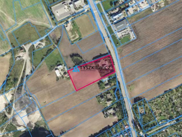 Krasickiego 17 010 m², Gniew