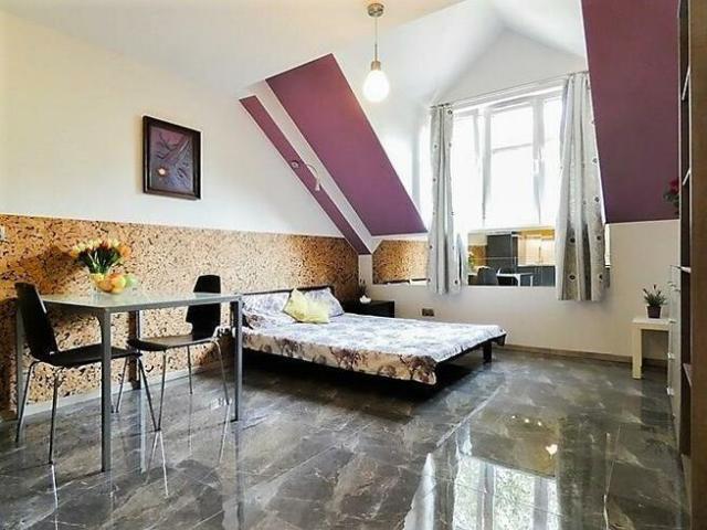 Krasickiego 26, stylowa kawalerka pet friendly