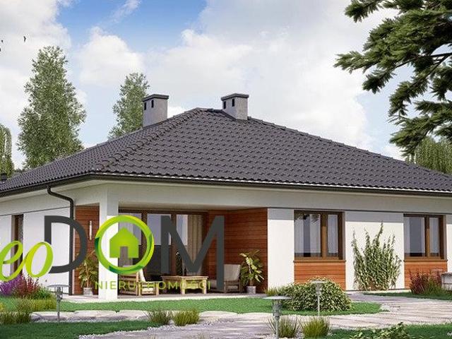 Krasienin Kolonia, 120 m2