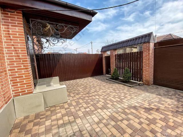 Краснодар, Прикубанский округ, Колосистая ул,47