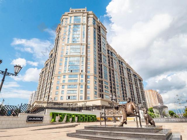 Краснодар, Западный округ, Дальняя ул,8к2