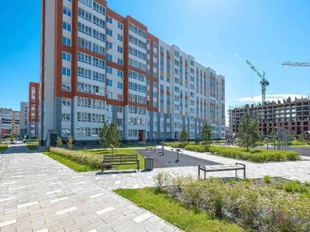 Краснообск пгт