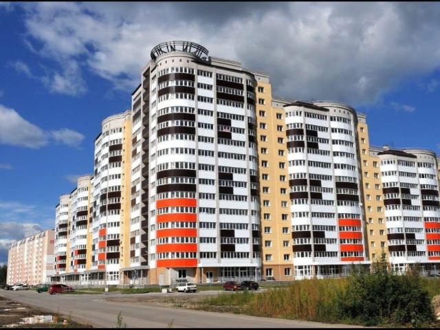 Краснообск пгт, 2 й кв л,232