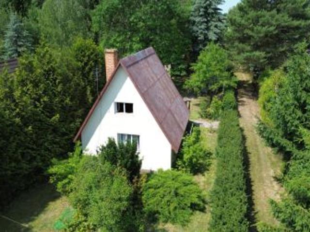 Krasne, Krzywe, 897 m² Działka