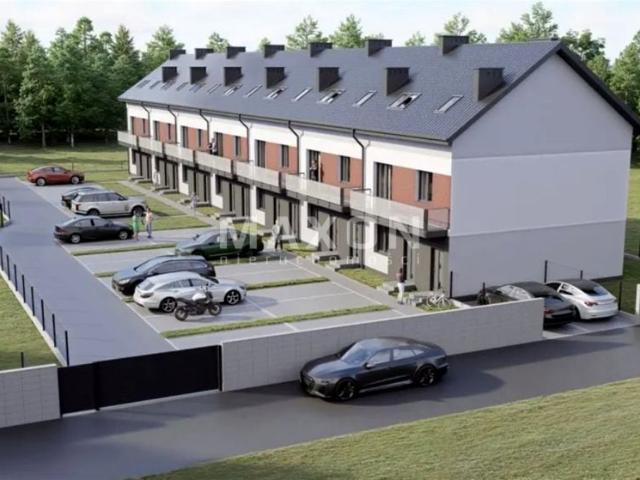 Kraszewska 111,15 m², Kobyłka