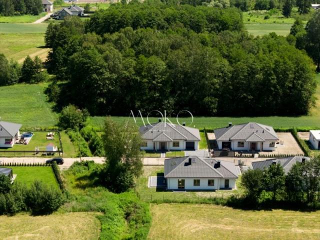 Kraszewska 123,77 m², Wiktorów