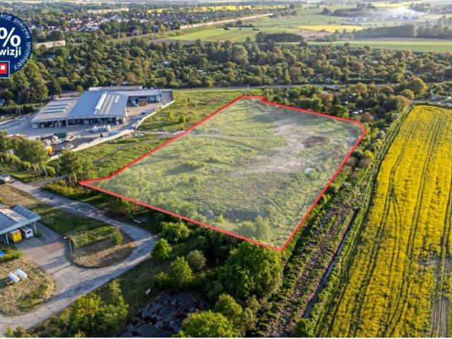 Kraszewskiego 15 748 m², Chojnów