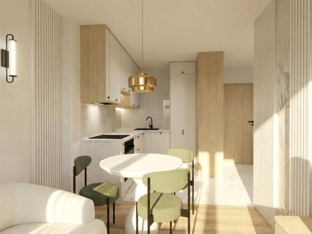 Kraszewskiego 19A 29,04 m², Białystok