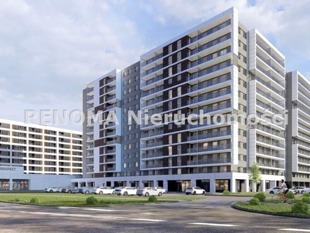 Kraszewskiego 38,10 m², Białystok