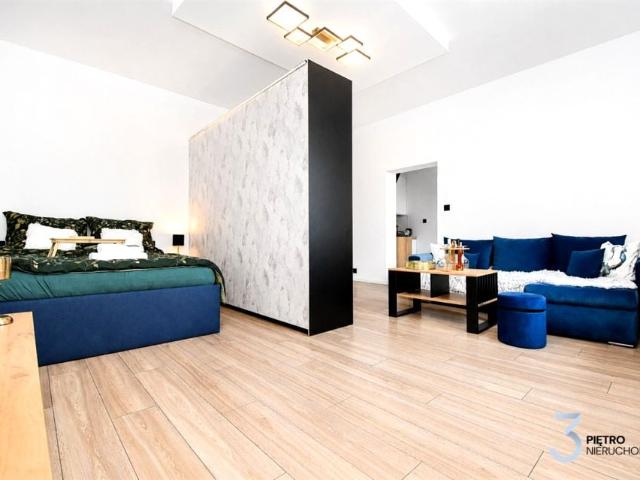 Kraszewskiego 46,31 m², Sosnowiec