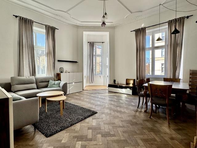 Kraszewskiego 4 80 m², Poznań
