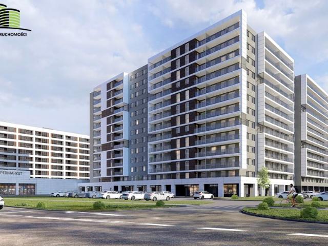 Kraszewskiego 59,70 m², Białystok