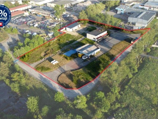 Kraszewskiego 9 681 m², Chojnów