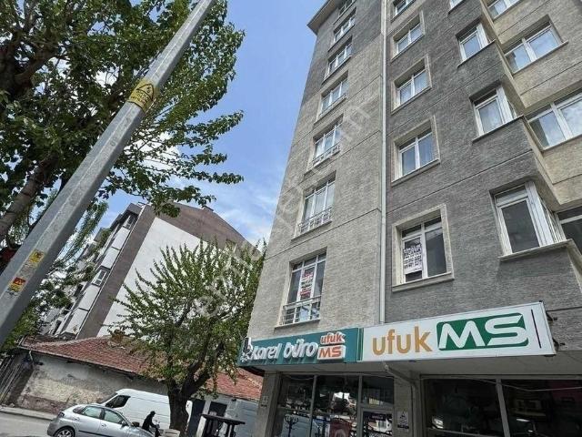 Krc İnşaattan Vatan Caddesi Üzeri Satılık 3+1 Daire