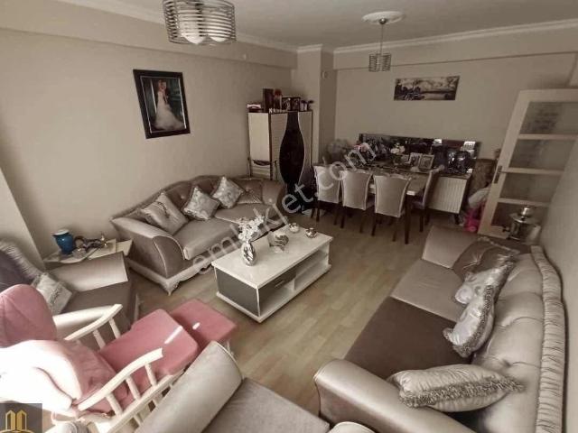 Krc İnşaattan Sakarya 2 Cad Üzeri Satılık 3+1 Daire
