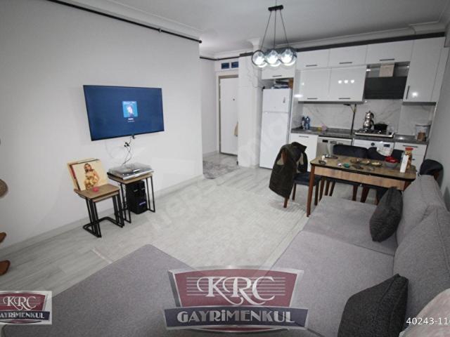 KRC'DEN 60 BİN KİRA GETİRİLİ HAZIR KİRACILI EŞYALI SATILIK 4+2