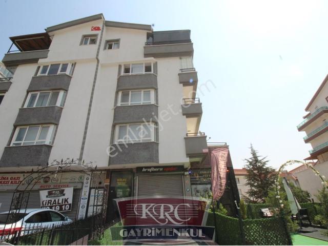Krc'den Çağlayan Mah.tıp Fakültesi Caddesi Üzerinde 3+1 Satılık