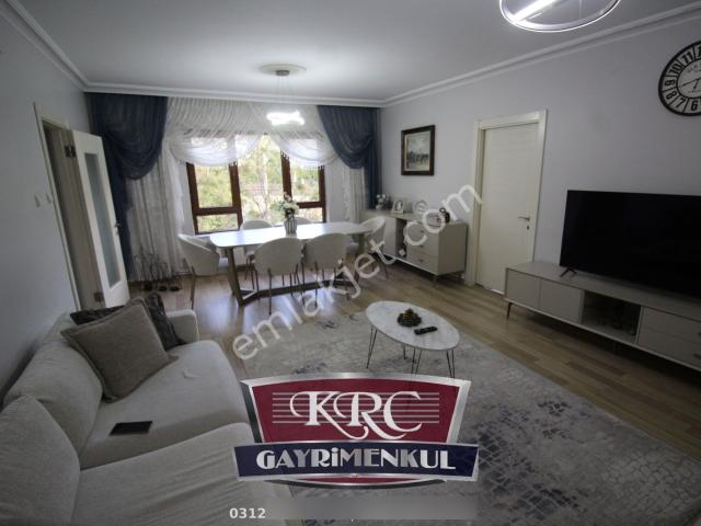 Krc'den Şafaktepe Mahallesinde 3+1 130m2 Satılık Daire