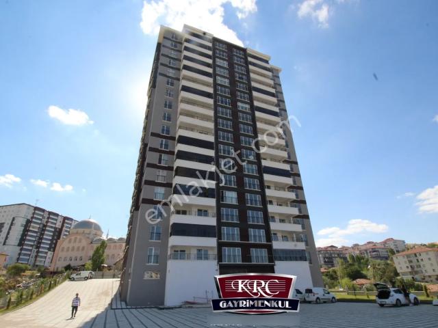 Krc'den Şahapgürler Mah. Full Yapılı Lüks 4+1 Kiralık