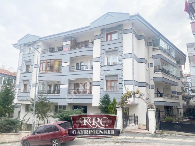 Krc'den Şahintepe Mahallesinde Ferah 2+1 Satılık Daire!