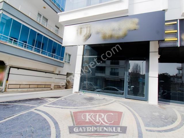Krc'den Altıağaç Mahallesinde 100 M2 Depolu Satılık Dükkan