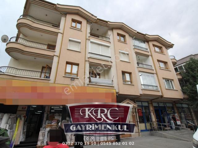 Krc'den Bahçelerüstü Mah.şehit İdris Caddesi Üzerinde Katta 3+1