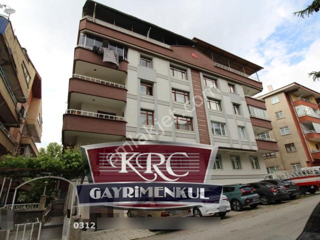 Krc'den Bahçeleriçi Mahallesinde 3+1 Satılık Daire!