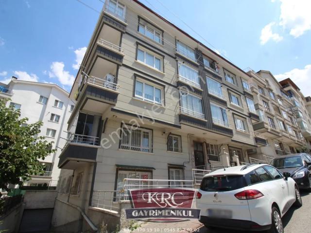 Krc'den Gülveren Mahallesi Pınarcık Sokakta 3+1 Satılık Daire!