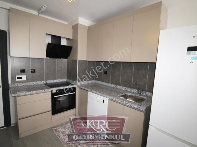 Krc'den Ege Mahallesinde 1+1 Eşyalı Kiralık Daire !
