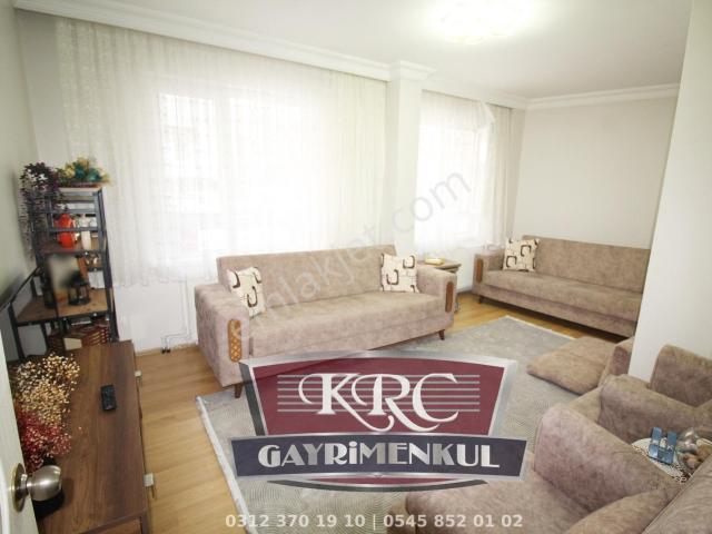 Krc'den Harman Mah. 165.sokakta 3+1 Satılık Daire!
