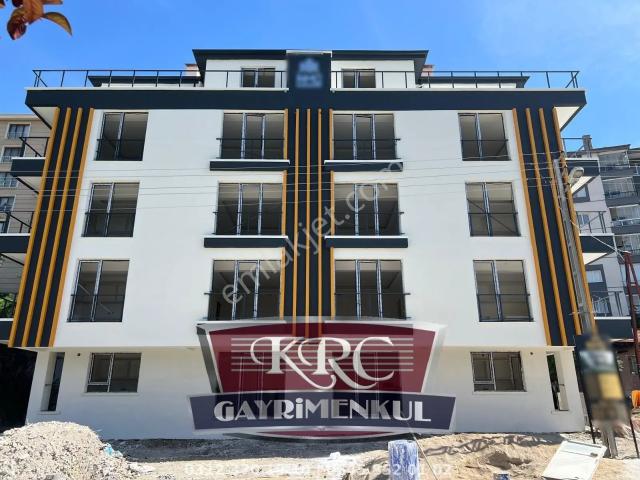 Krc'den Şirintepe Mahallesinde 2+1 Sıfır Dubleks Satılık Daire!