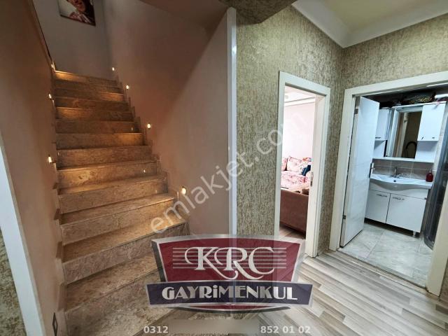 Krc'den Şirintepe Mahallesinde 2+1 Satılık Fırsat Dublex Daire!