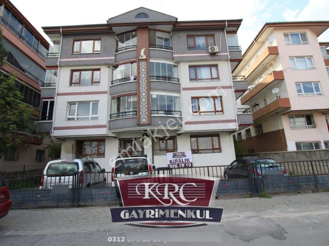 Krc'den Mamak Çağlayan Mahallesinde 3+1 Kiralık Daire!