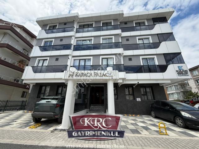 Krc'den Mamak Başkentray Karşısı Sıfır Lüks Eşyalı 1+1 Kiralık!