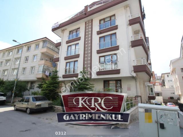 Krc'den Mamak Başkentraya Yürüme Mesafesinde 4+1 Satılık Dubleks