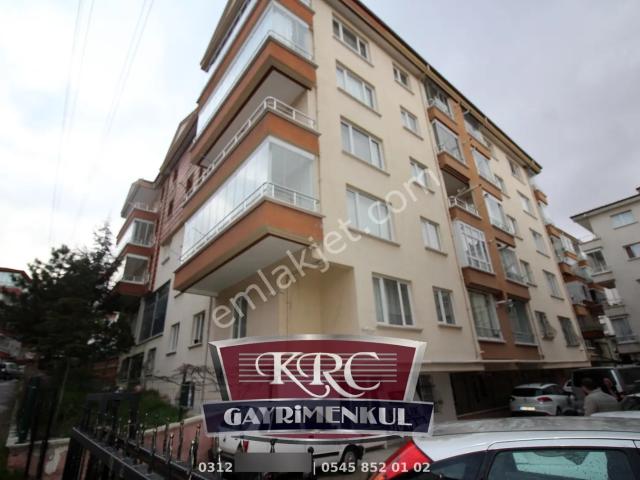 Krc'den Misket Mahallesinde 2+1 İskanlı Satılık Daire!