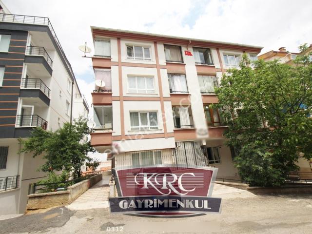 Krc'den Misket Sağlık Ocağı Arkasında Satılık Daire