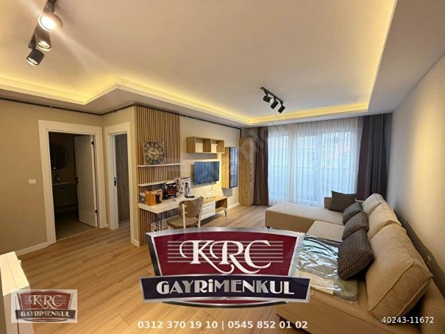 KRC'DEN SIFIR FULL EŞYALI 1+1 MAMAK BELEDİYESİ KARŞISI KİRALIK