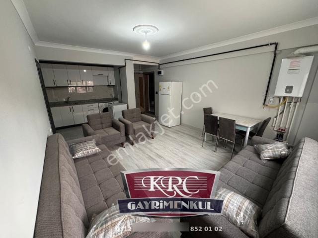Krc'den Ulaşıma Yakın 1+1 Eşyalı Kiralık Daire