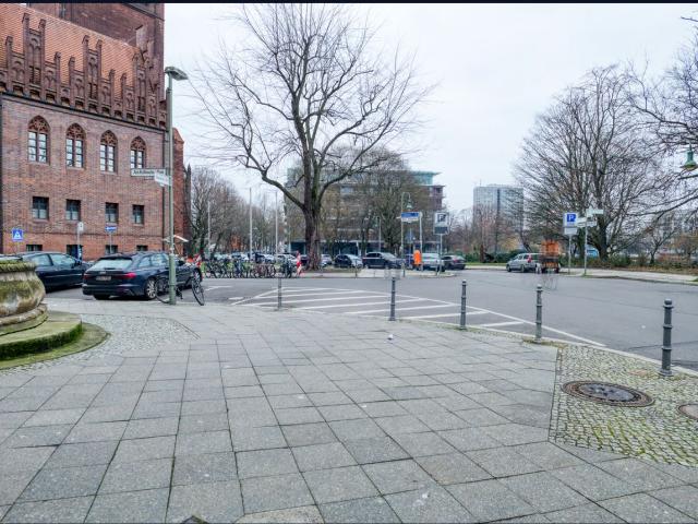Kreuzberg 3br nr Spree, Berlin Amsterdam Apartments for Rent